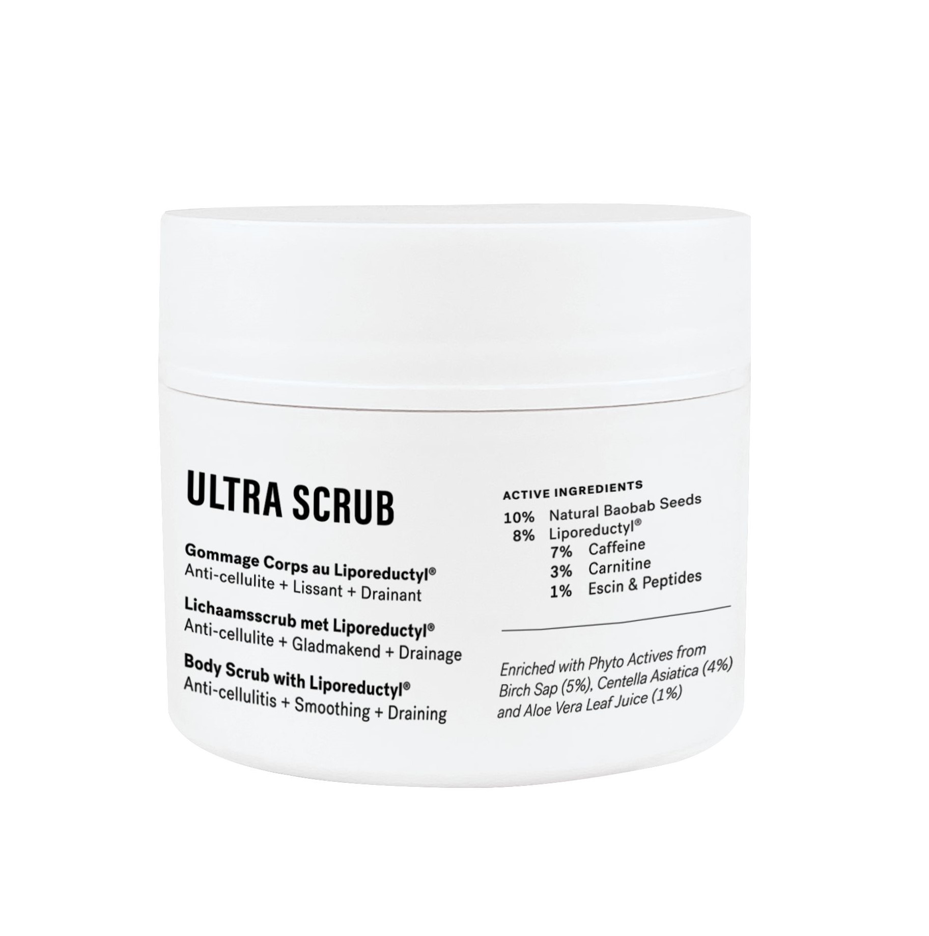 ULTRA SCRUB 200ml – Celestetic
