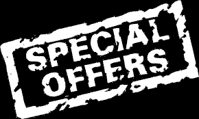 Special Offers