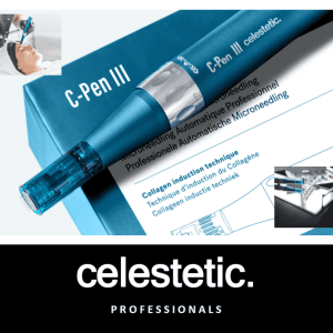 CELESTETIC C-PEN III MACHINE (Special Offer)
