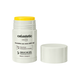 CELESTETIC INVISIBLE SUN STICK SPF50 (LIMITED EDITION)